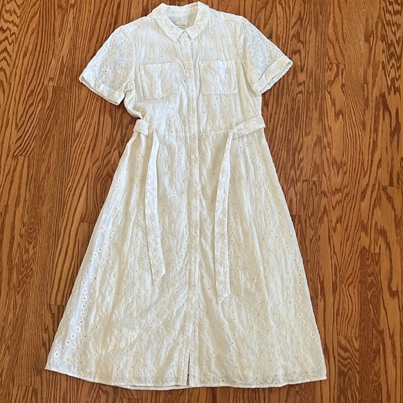 Sezane Adele Dress - Picture 5 of 15